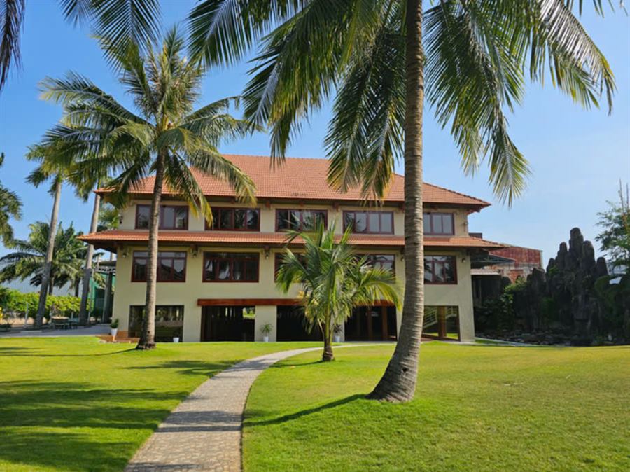 Resort Dưỡng Lão Vina Bình Dương