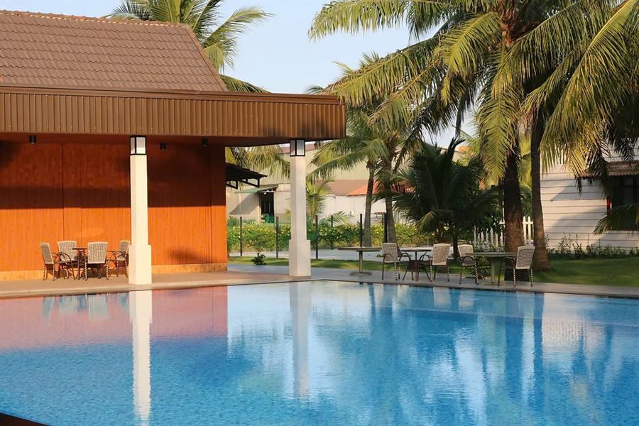 Resort Dưỡng Lão Vina Hồ Tràm