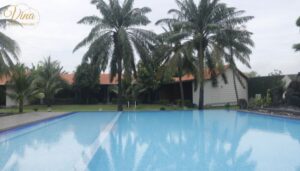 Khu nghỉ dưỡng người cao tuổi