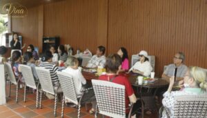 Khu nghỉ dưỡng người cao tuổi