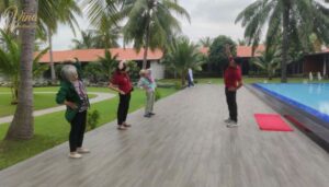 Dưỡng Lão Có Dịch Vụ Vật Lý Trị Liệu