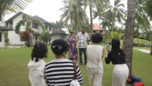 Khu nghỉ dưỡng dành cho người cao tuổi