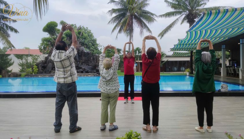resort dưỡng lão cao cấp tại Việt Nam